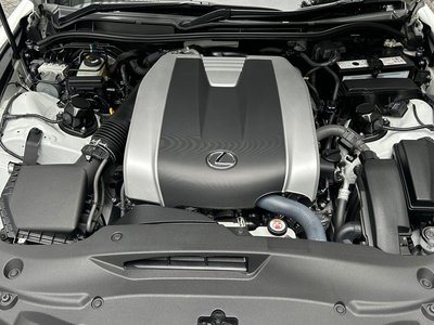 LEXUS IS F SPORT - 10