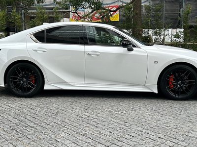 LEXUS IS F SPORT - 3