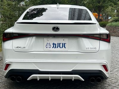 LEXUS IS F SPORT - 4