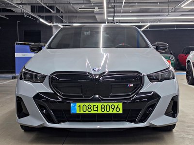 2024 BMW I5 — фото 2