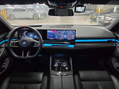 2024 BMW I5 — фото 5