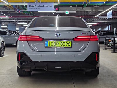2024 BMW I5 — фото 3