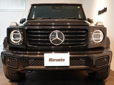 MERCEDES-BENZ G-CLASS - 10