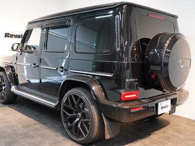 MERCEDES-BENZ G-CLASS - 2