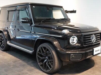 MERCEDES-BENZ G-CLASS - 6
