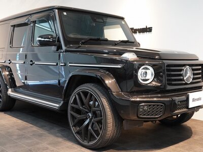 MERCEDES-BENZ G-CLASS - 7