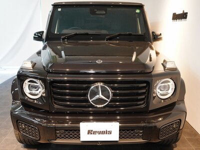 MERCEDES-BENZ G-CLASS - 9