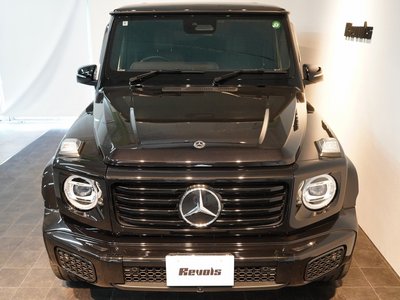 MERCEDES-BENZ G-CLASS - 8