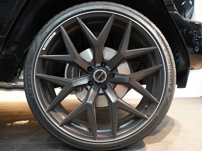 MERCEDES-BENZ G-CLASS - 4