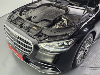 MERCEDES-BENZ S-CLASS - 7