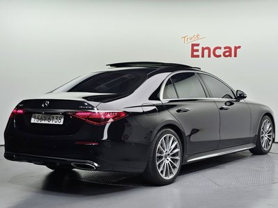 MERCEDES-BENZ S-CLASS - 3