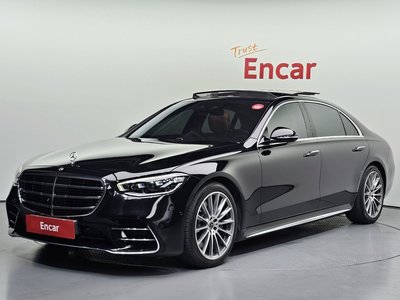 MERCEDES-BENZ S-CLASS - 1