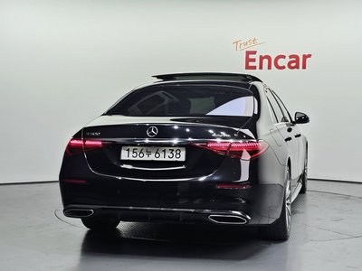 MERCEDES-BENZ S-CLASS - 4