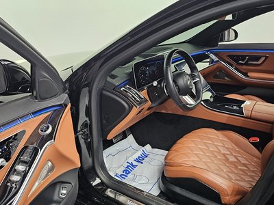 MERCEDES-BENZ S-CLASS - 10