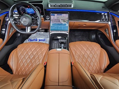 MERCEDES-BENZ S-CLASS - 5