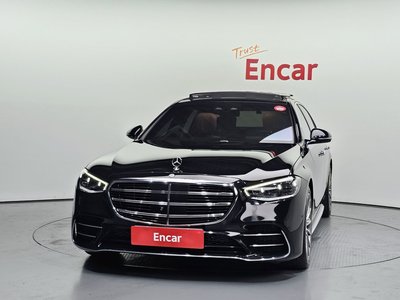 MERCEDES-BENZ S-CLASS - 2