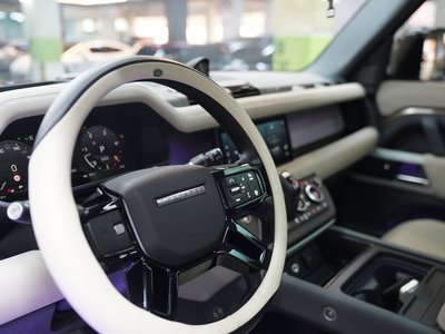 2023 LAND Rover DEFENDER — миниатюра 12