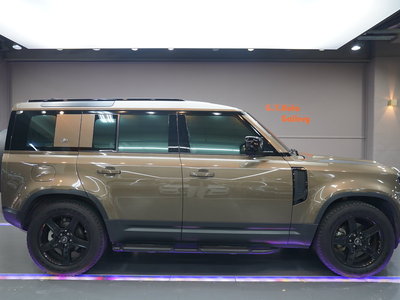 LAND ROVER DEFENDER - 6