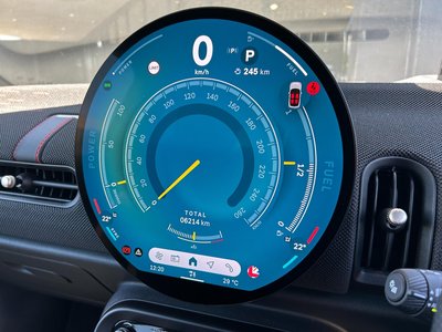 2025 MINI COOPER — миниатюра 33