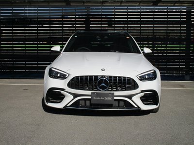 MERCEDES-BENZ C-CLASS WAGON AMG - 2