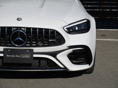 MERCEDES-BENZ C-CLASS WAGON AMG - 5