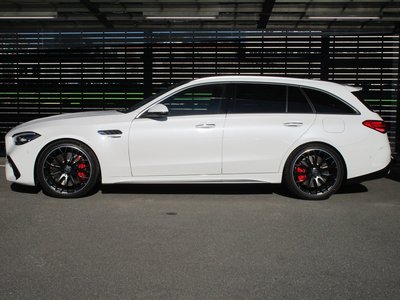 MERCEDES-BENZ C-CLASS WAGON AMG - 7