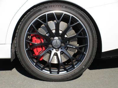 MERCEDES-BENZ C-CLASS WAGON AMG - 9