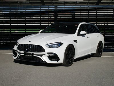 MERCEDES-BENZ C-CLASS WAGON AMG - 1