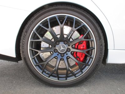 MERCEDES-BENZ C-CLASS WAGON AMG - 10