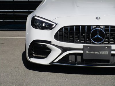 MERCEDES-BENZ C-CLASS WAGON AMG - 3