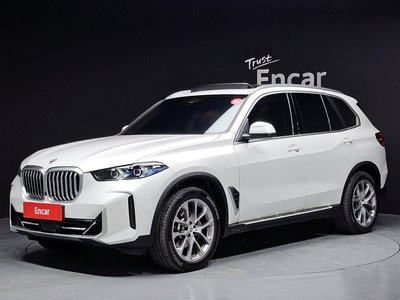 BMW X5 - 1