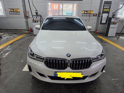 BMW 6 SERIES GT - 2