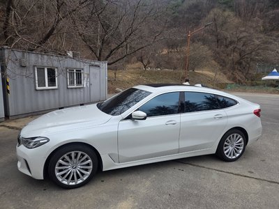 BMW 6 SERIES GT - 4