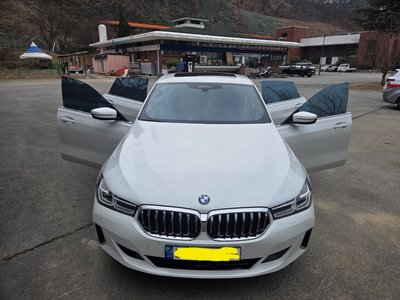 BMW 6 SERIES GT - 10