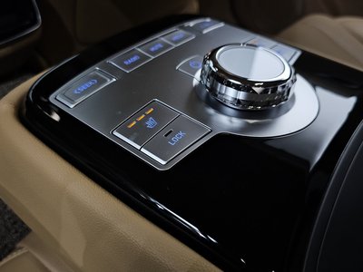 2025 Genesis G80 (RG3) — миниатюра 21