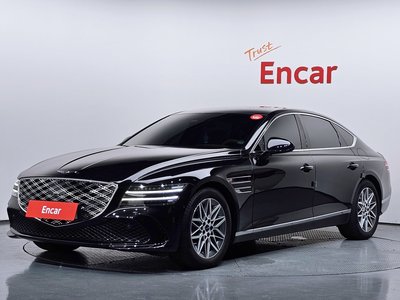 2025 Genesis G80 (RG3) — фото 1