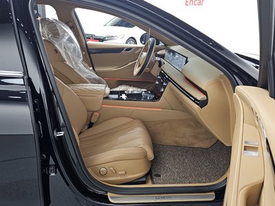 2025 Genesis G80 (RG3) — миниатюра 16