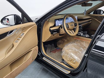 2025 Genesis G80 (RG3) — миниатюра 13