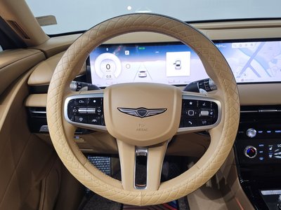 2025 Genesis G80 (RG3) — миниатюра 19