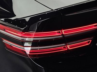 2025 Genesis G80 (RG3) — фото 10