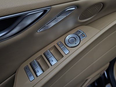 2025 Genesis G80 (RG3) — миниатюра 27