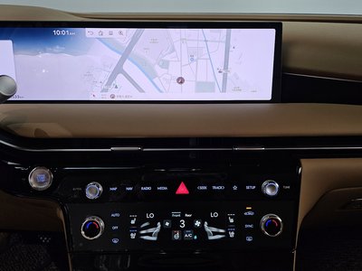 2025 Genesis G80 (RG3) — миниатюра 18
