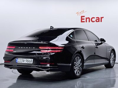 2025 Genesis G80 (RG3) — фото 4