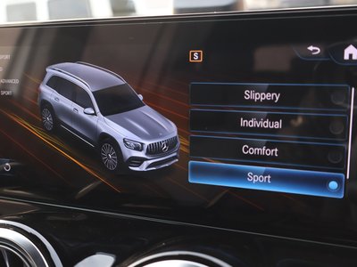 2022 Mercedes-BENZ GLB AMG 缩略图 76