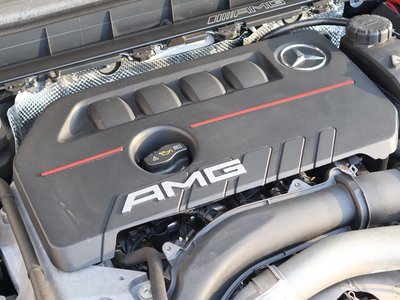 2022 Mercedes-BENZ GLB AMG 缩略图 13