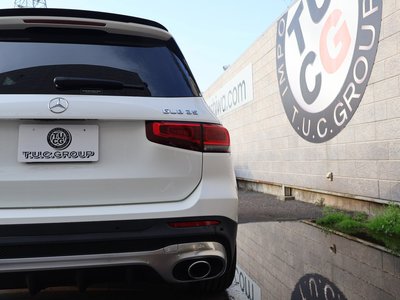 2022 Mercedes-BENZ GLB AMG 缩略图 34