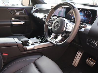 2022 Mercedes-BENZ GLB AMG 缩略图 31