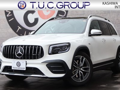 MERCEDES-BENZ GLB AMG - 1