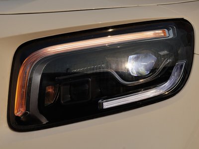2022 Mercedes-BENZ GLB AMG 缩略图 22