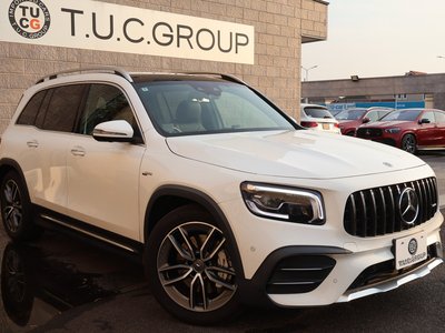 2022 Mercedes-BENZ GLB AMG 缩略图 26